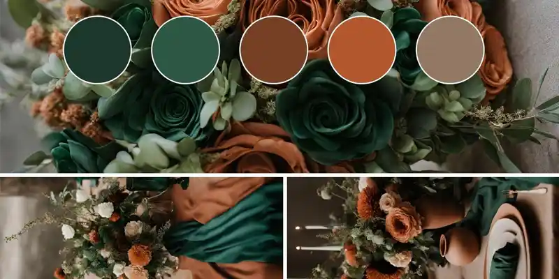 Is Emerald Green a Fall Color? Yes! Discover Why It’s Perfect for Autumn Emerald Green a Fall Color