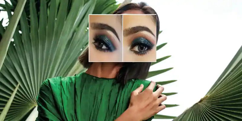 What Color Eyeshadow for Green Dress? Gold, Bronze, or Purple Tips & Tricks What Color Eyeshadow for Green Dress
