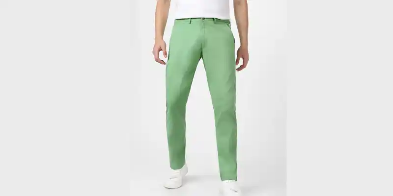 Perfectly Pair Light Green Pants: Blue, White, or Beige? Discover Stylish Combinations Light Green Pants
