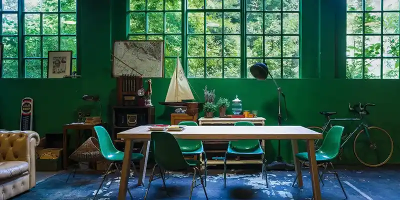 Discover Kelly Green: A Bright, Vivid Shade of Green in Fashion and Decor kelly Green in Fashion and Decor
