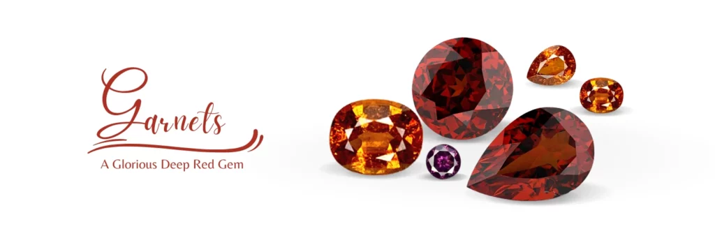Things That Are Dark Red: Nature, Fashion, and Design Gems 10 Most Popular Gemstones in the World - GemsBiz