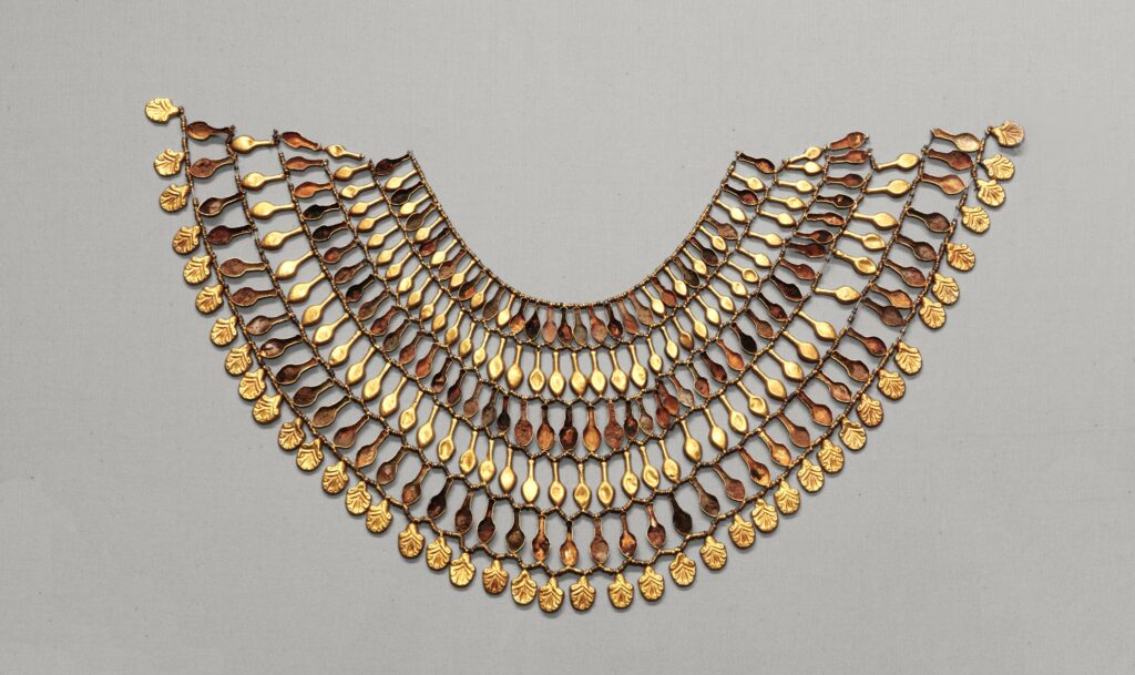 Things That Are Golden: Discover Nature, Culture, and Fashion Egyptian Jewelry: A Window into Ancient Culture - ARCE