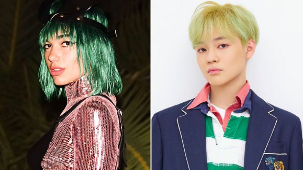 What Color Does Green Hair Fade To? Lighter Green or Mint Green Explained Green Hair Trend: Tips and Tricks for Getting the Celebrity Color ...
