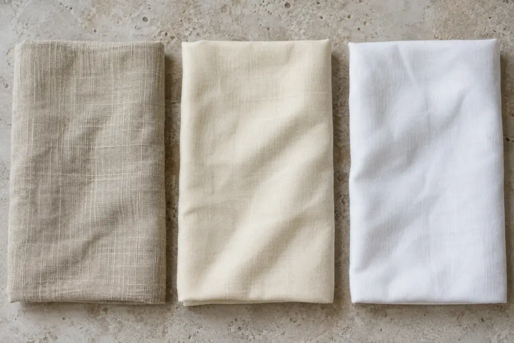 Ecru vs Cream vs White: What’s the Difference?